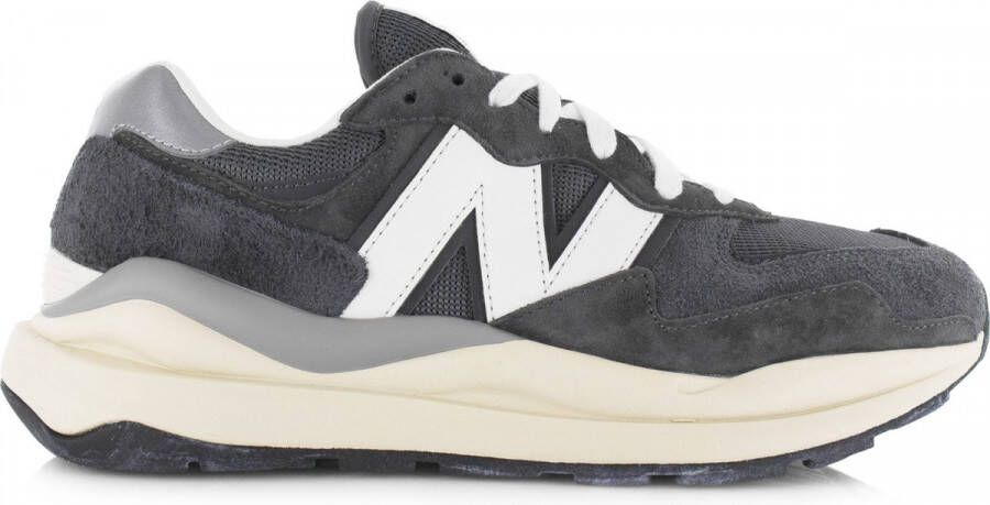 New Balance Casual Lifestyle Schoenen voor Dagelijks Gebruik Gray Heren