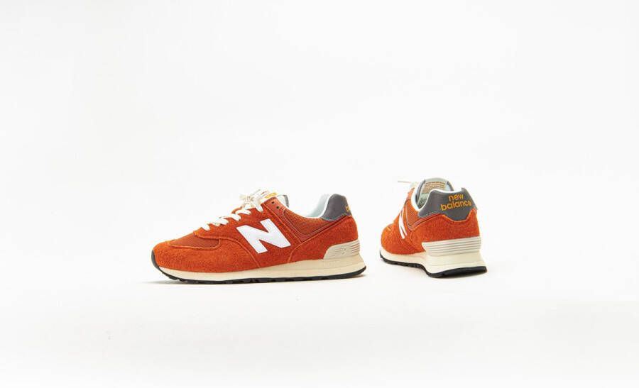 New Balance Sneakers 574 Premium OG Pack Orange