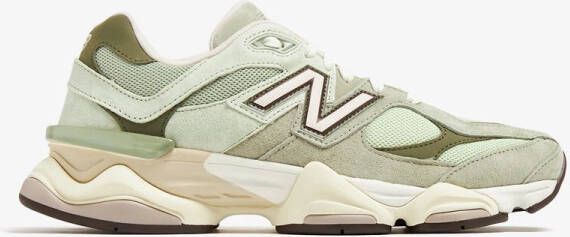 New Balance Sneakers 9060 Olivine Green