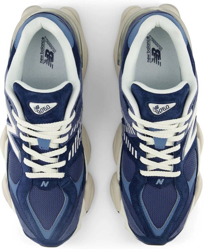 New-Balance Sneakers 9060 Vintage Indigo