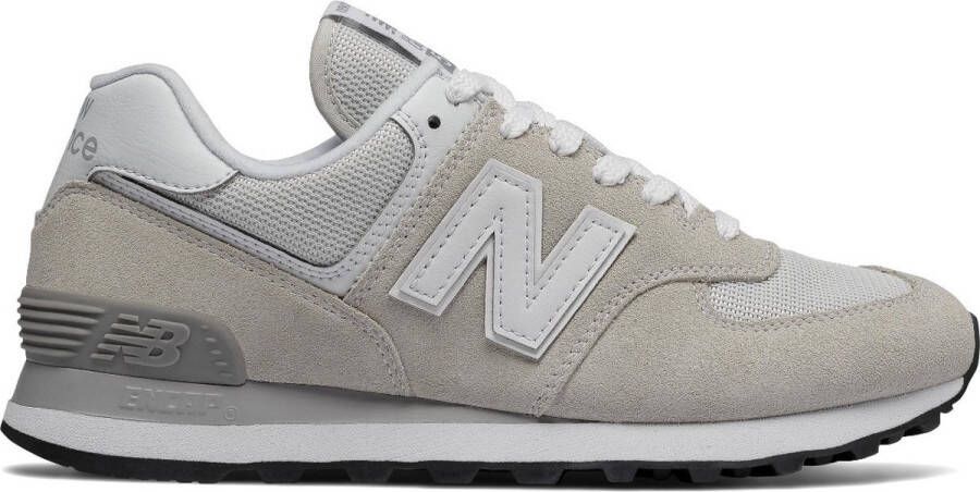 New Balance 547 sneaker met suède details