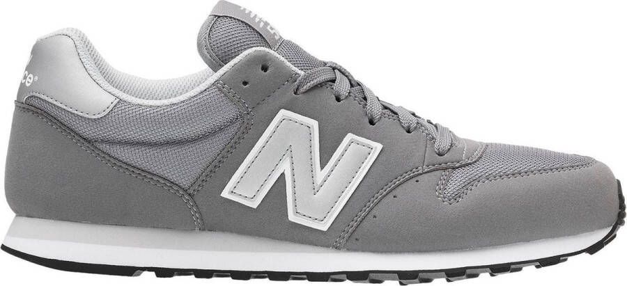 New Balance 500 Stijlvolle Grijze Sneakers voor Heren Grijs Heren