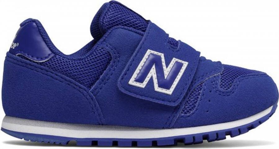 New Balance Jongens Sneakers Kv373 Blauw