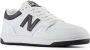 New Balance Sneakers Lifestyle Schoen Unisex Streetwear Volwassen - Thumbnail 5
