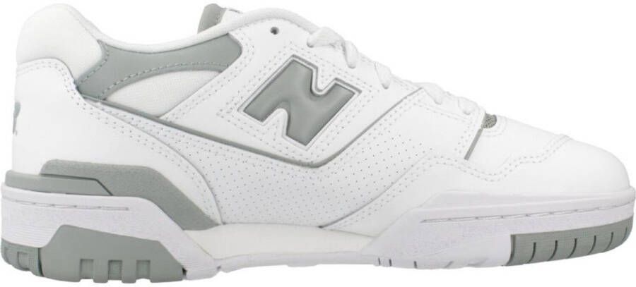 New Balance 550 Basketball Schoenen white maat: 42.5 beschikbare maaten:37.5 42.5 36.5
