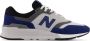 New Balance Classics 997H Heren Sneakers Schoenen 997 CM997HVE - Thumbnail 7