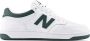 New Balance 480 Basketball Schoenen green maat: 44.5 beschikbare maaten:44.5 - Thumbnail 2