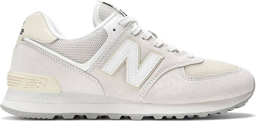 New Balance Gs327Cbw Schoenen Beige Dames