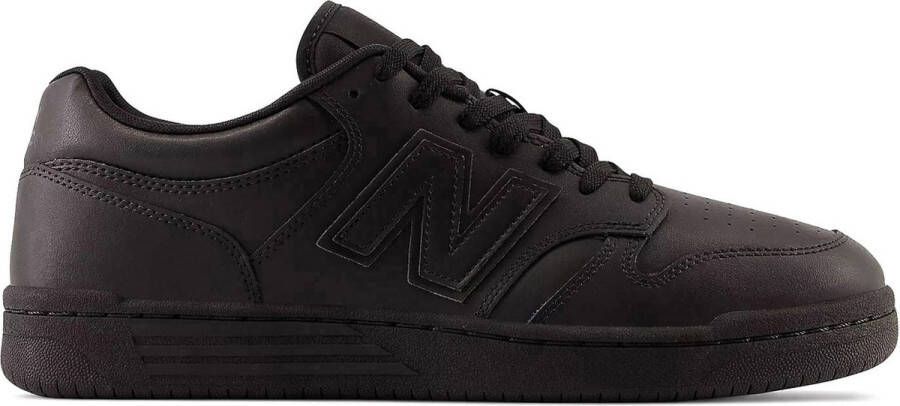 New Balance 480 Basketball Schoenen Black maat: 46.5 beschikbare maaten:42.5 43 44.5 45 46.5 41.5