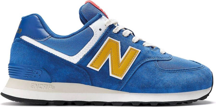 New Balance Stijlvolle Sneakers voor Mannen en Vrouwen Blauw Heren - Foto 2