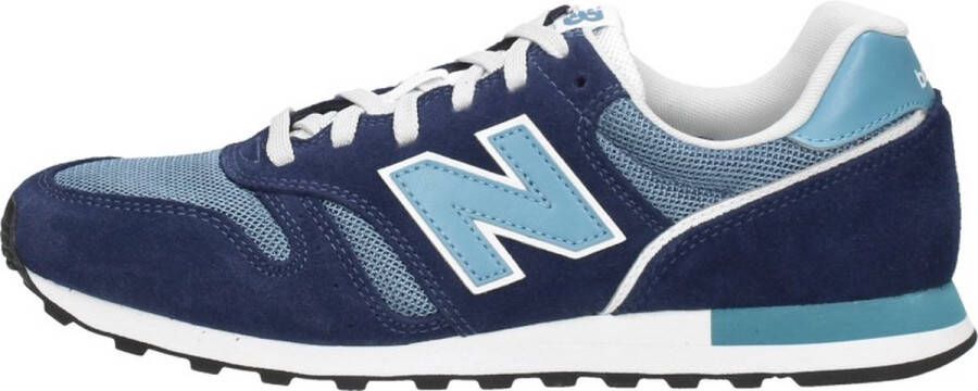 New Balance ML373VA2 Mannen Marineblauw Sneakers