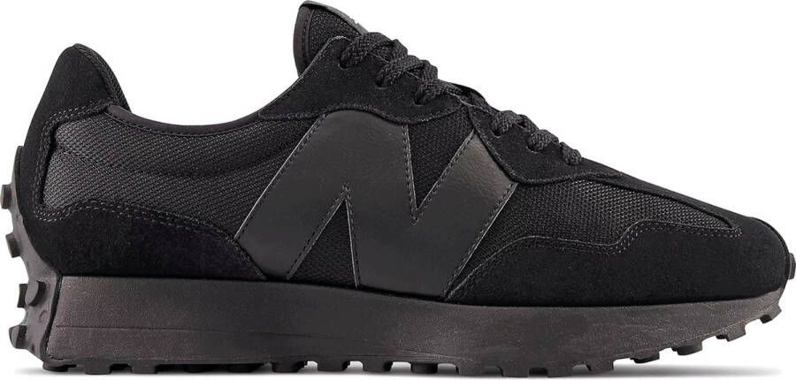 New Balance 327 Fashion sneakers Schoenen black maat: 41.5 beschikbare maaten:45 41.5 42.5 43 44.5 46.5