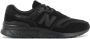 New Balance Classics 997 Heren Sneakers Sportschoenen Schoenen Zwart CM997HCI - Thumbnail 2