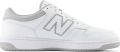 New Balance 480 Basketball Schoenen white grey 38.5 beschikbare maaten:37.5 38 40.5 36 38.5 39.5 - Wit