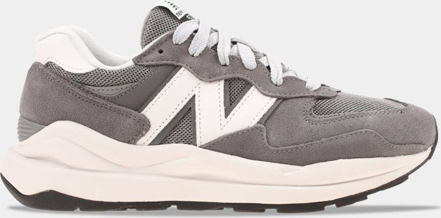 New Balance 574 sneakers taupe wit