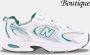 New Balance MR530AB Silver Metalic Sneaker MR530AB - Thumbnail 39