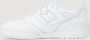 New Balance 550 (gs) Basketball Schoenen white maat: 38.5 beschikbare maaten:36 37 38.5 39 40 37.5 - Thumbnail 1