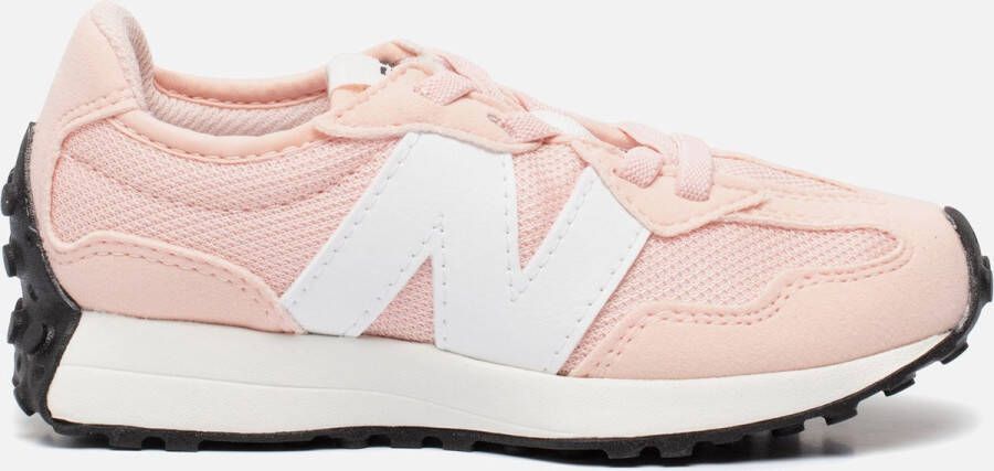 New Balance 997 sneakers roze groen wit Mesh Meerkleurig 34.5