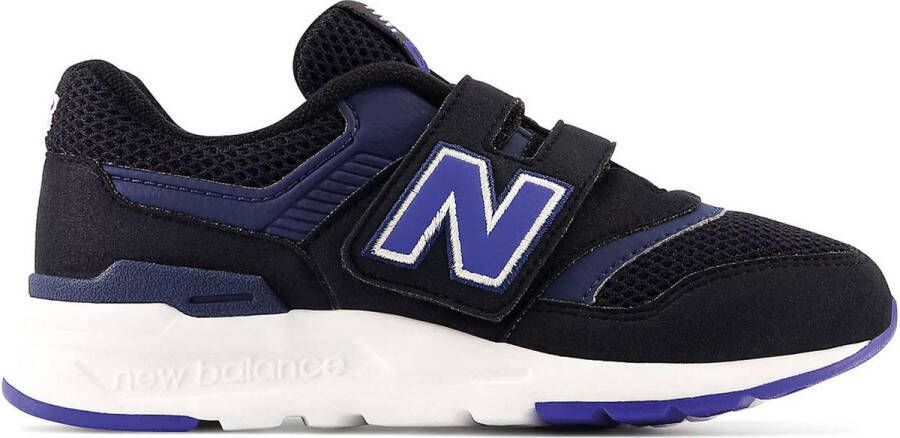 New Balance 997H sneakers zwart donkerblauw wit - Foto 4