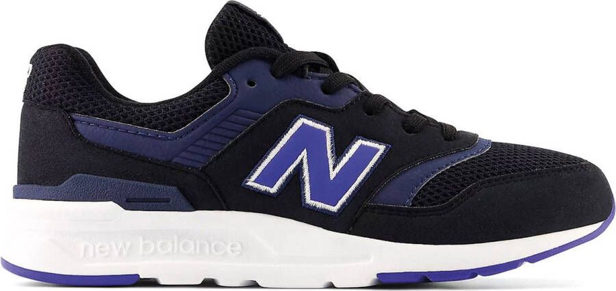 New Balance 997H sneakers zwart donkerblauw wit - Foto 5