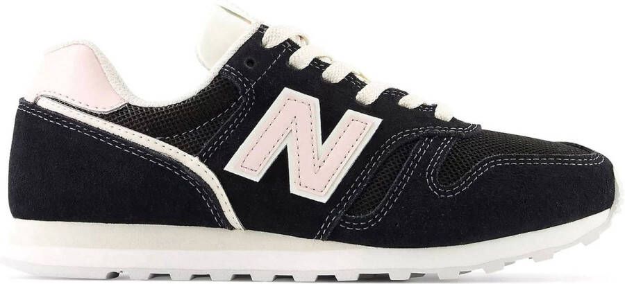 New Balance 373v2 Dames Sneakers BLACK