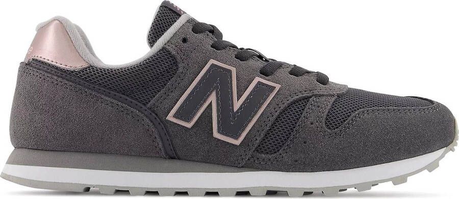 New Balance Wl373 Sneakers Grijs Dames