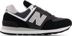 New Balance WL574V2 Volwassenen Lage sneakers Kleur Zwart