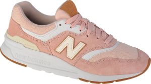 New Balance CW997HLV Vrouwen Roze Sneakers