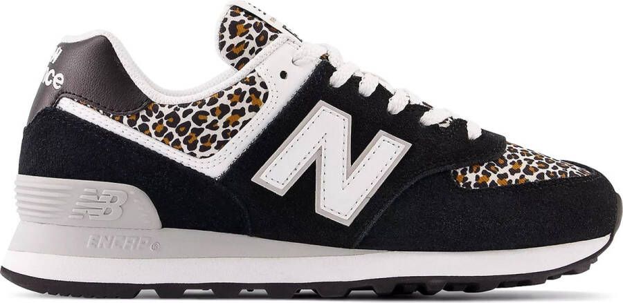 New Balance Sneakers WL 574 Animal Print