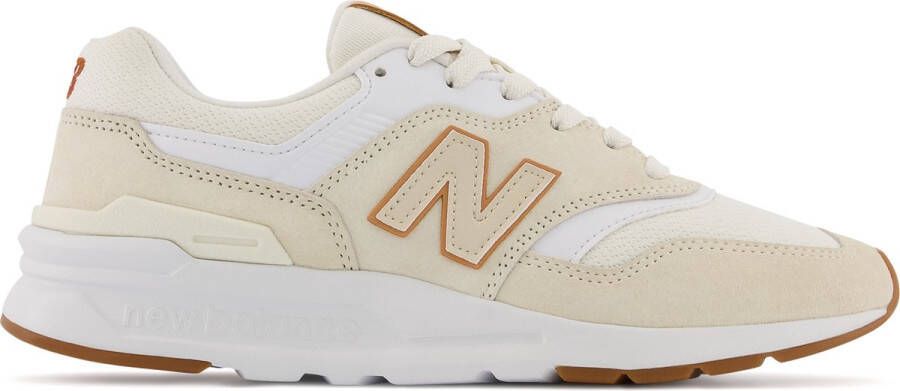New Balance Cw997 Lage sneakers Dames Beige +