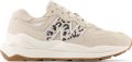 New Balance W5740APBB Volwassenen Lage sneakers Wit beige - Beige