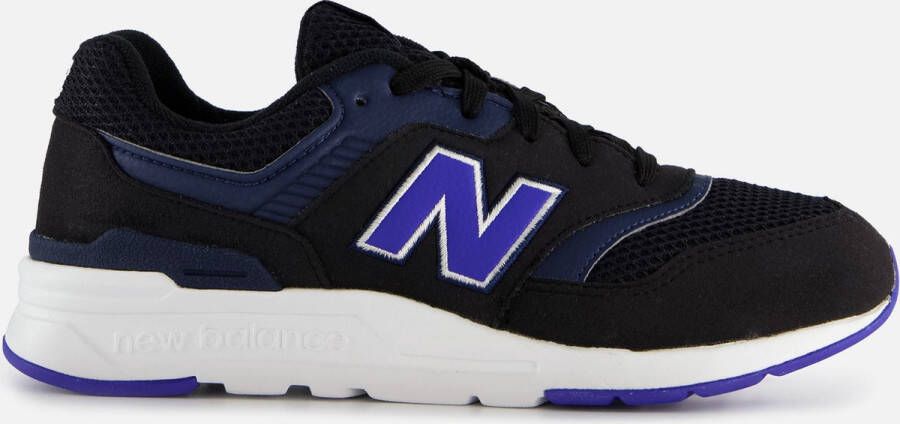 New Balance 997H sneakers zwart donkerblauw wit - Foto 3
