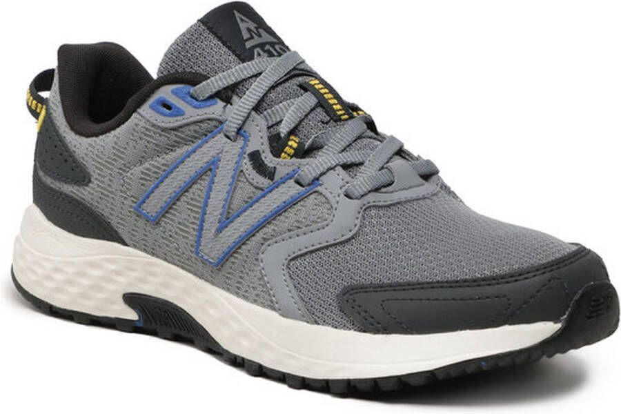 New Balance Trail 410 V7 trail hardloopschoenen grijs blauw - Foto 5