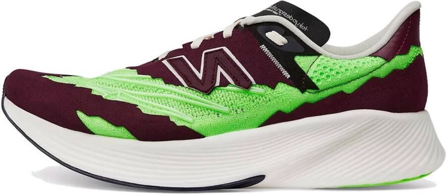 New Balance Stone Island x FuelCell RC Elite V2 'Burgundy'