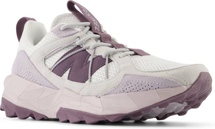 New Balance Women's Dynasoft Tektrel Trailrunningschoenen grijs