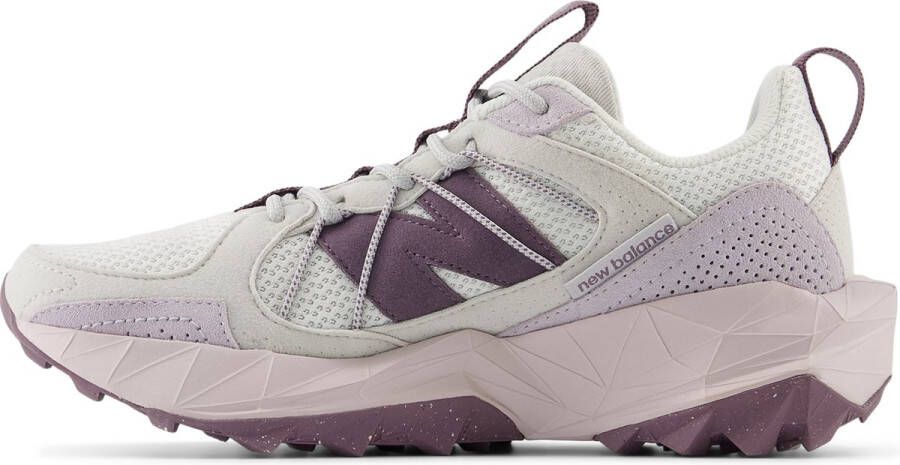 New Balance Women's Dynasoft Tektrel Trailrunningschoenen grijs