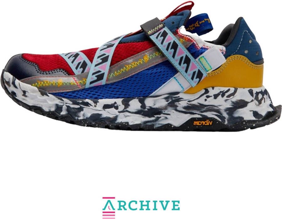 New Balance Test Run Project 3.0 Multi-Color - Foto 1