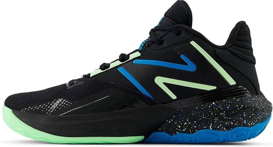 New Balance TWO WXY V4 basketbal zwart BB2WYBL4