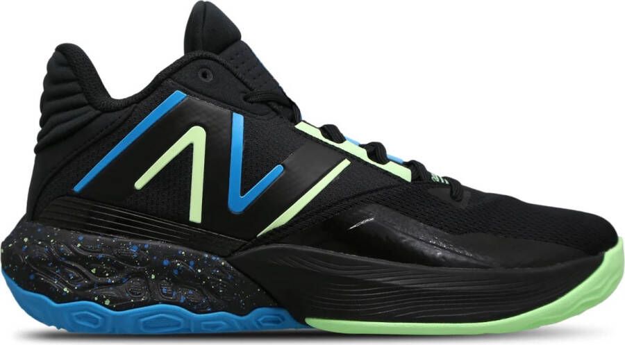 New Balance TWO WXY V4 basketbal zwart BB2WYBL4