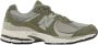 New Balance 2002 Running in groen formaten: 41.5 - Thumbnail 1