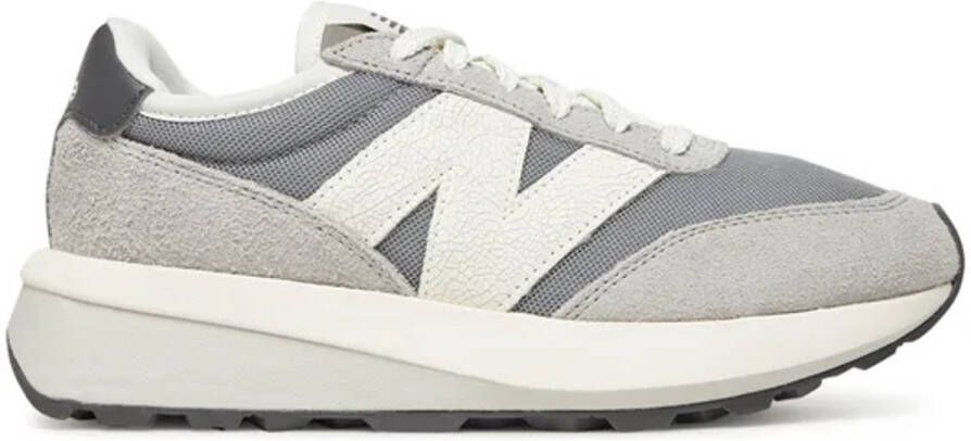 New Balance 370 Men Running grijs Schoenen