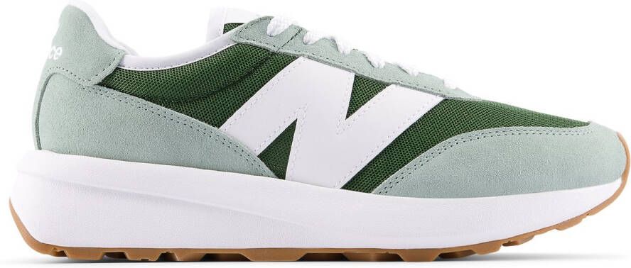 New Balance U370 Unisex Sneakers MOSAIC GREEN