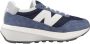 New Balance 370 men Running blauw Schoenen - Thumbnail 1