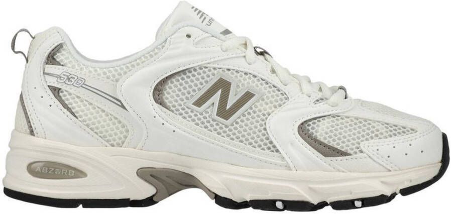 New Balance Hardloopschoenen Geïnspireerd Sneakers White Dames