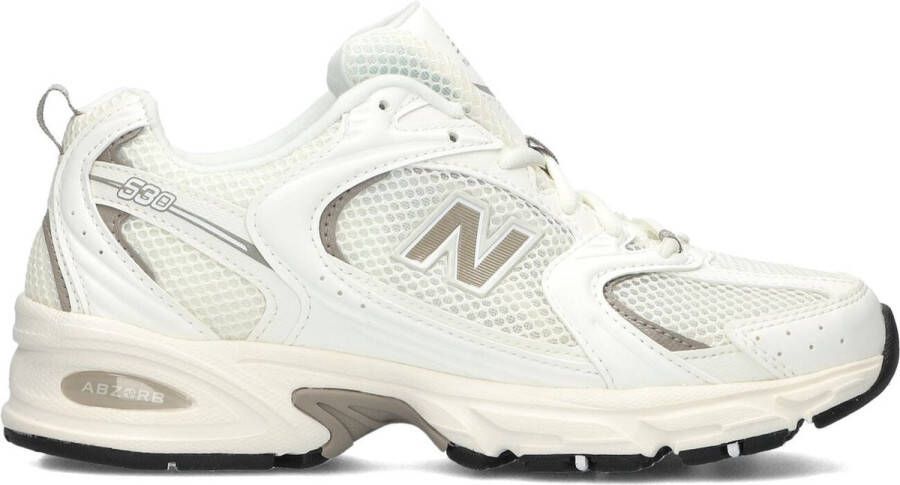 New Balance Hardloopschoenen Geïnspireerd Sneakers White Dames