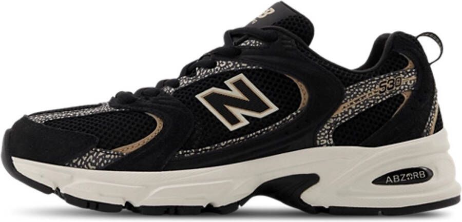 New Balance 530 dames sneaker Zwart multi