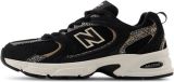 New Balance U530 Unisex Sneakers BLACK - Zwart