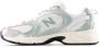 New Balance U530 Unisex Sneakers SILVER METALLIC - Thumbnail 1