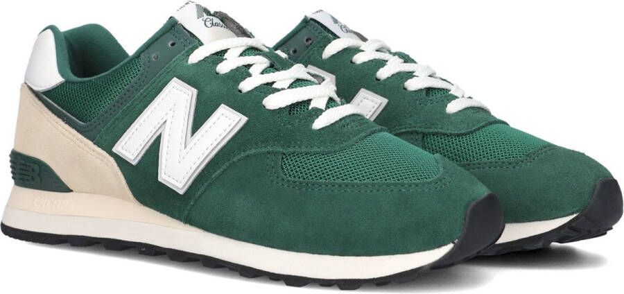 New Balance U574 Lage sneakers Groen +