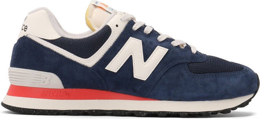 New Balance Hardloopschoenen Geïnspireerd door Hardlopen Blue Heren